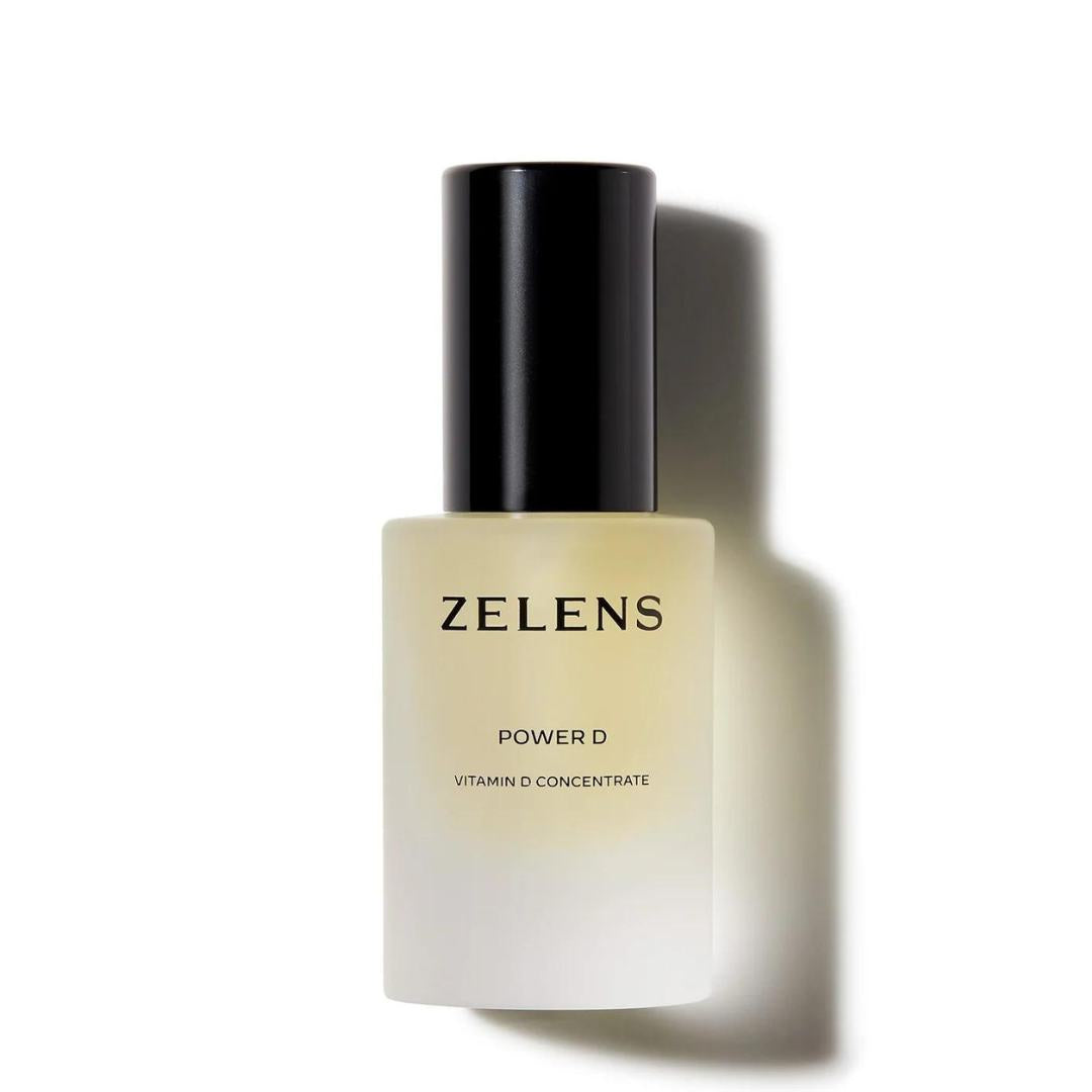 Zelens Power D - Fortifying & Restoring Facial Oil, 30ml