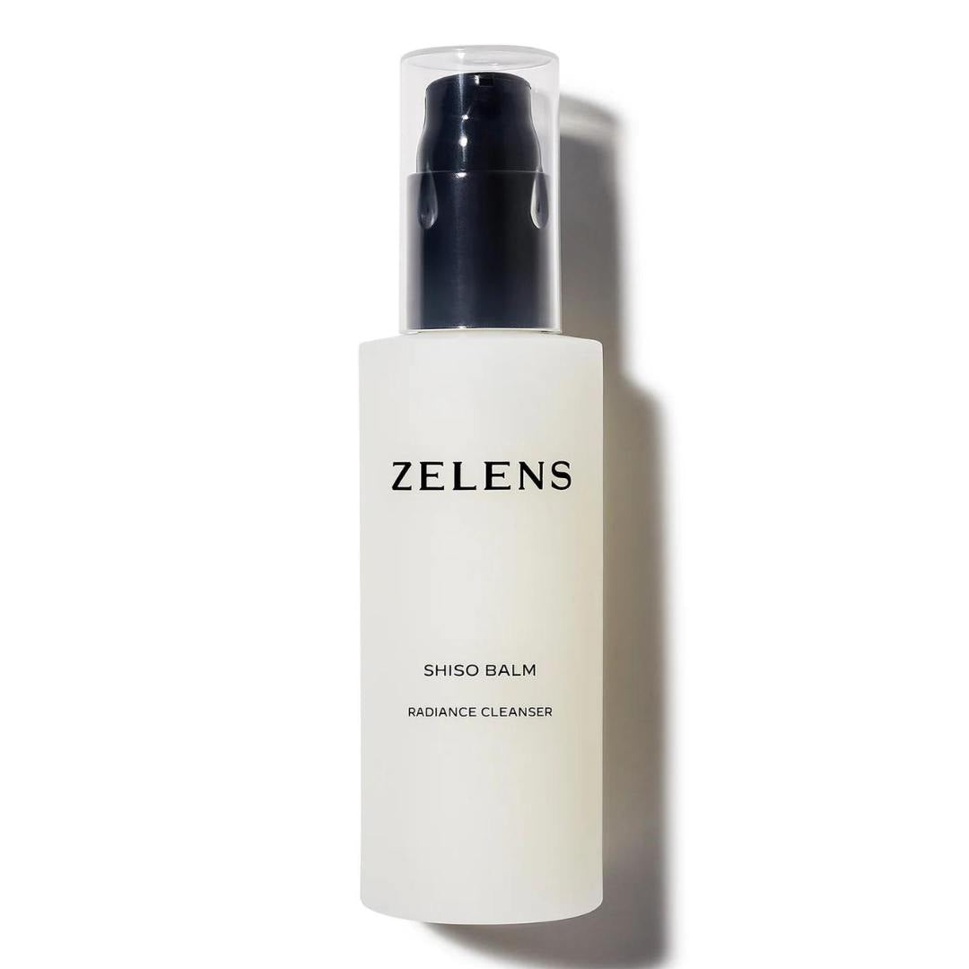 Zelens Shiso Balm Radiance Cleanser, 125ml