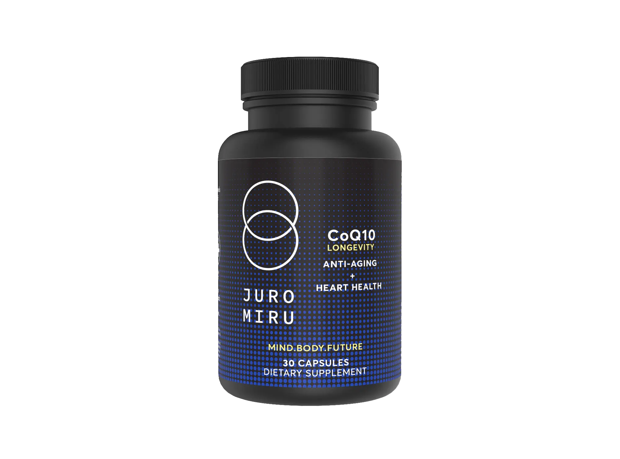 Energizing CoQ10 Supplement