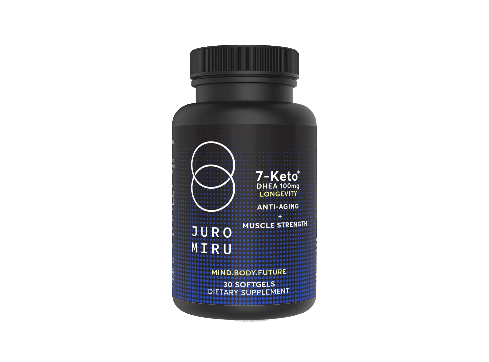 7-Keto DHEA 100mg