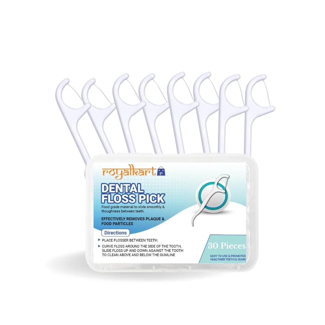 Dental Floss Toothpick For Teeth Cleaning