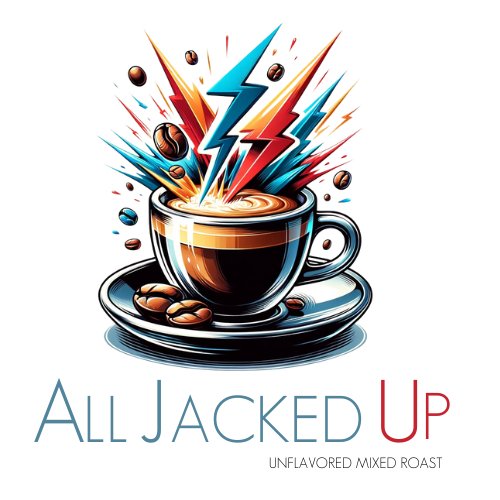 All Jacked Up Espresso Blend