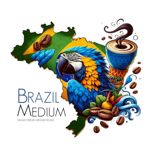 Brazil Medium Roast