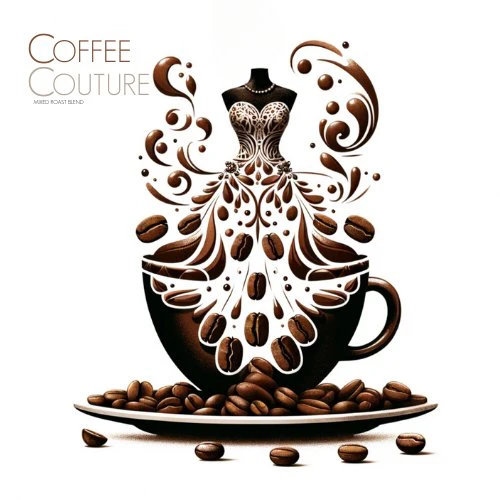 Coffee Couture Mixed Roast Blend