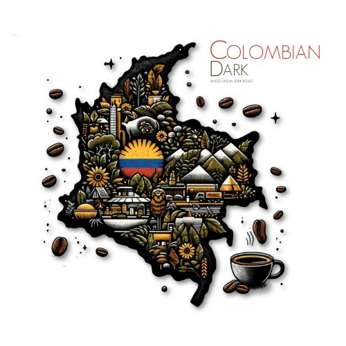 Colombian Dark Roast