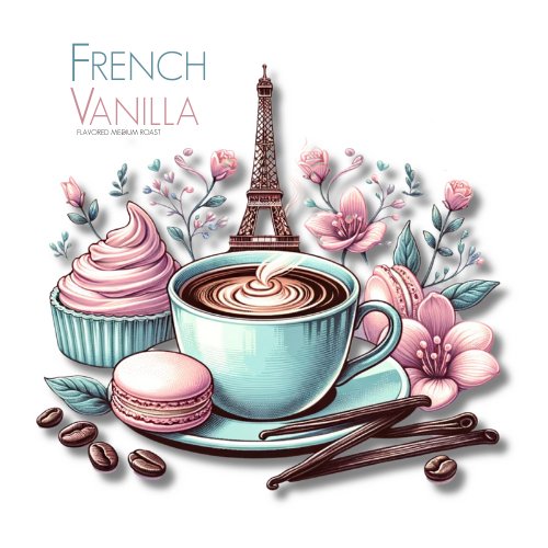 French Vanilla Flavored Coffee