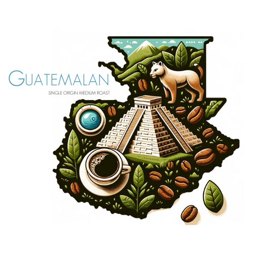 Guatemalan Single Origin Medium Roast