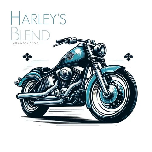 Harley's Blend Medium Roast