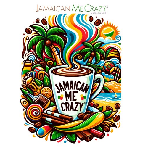 Jamaican Me Crazy® Flavored Coffee