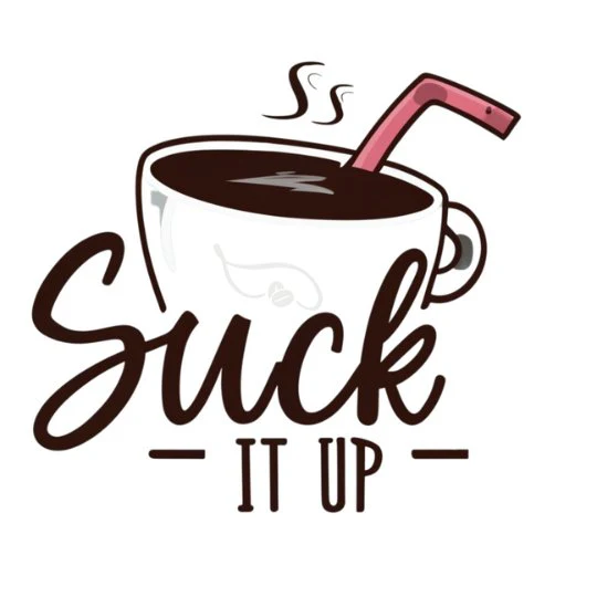 Suck it Up Flavored Coffee