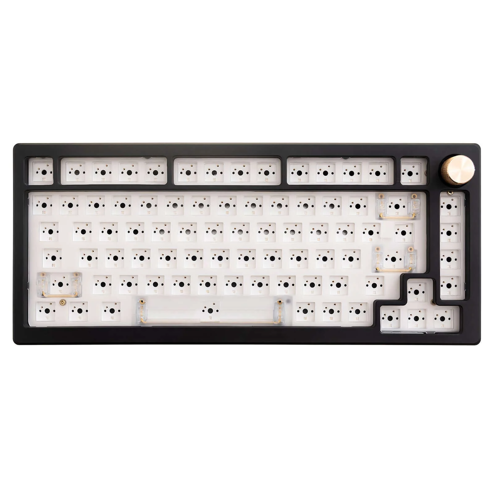 GamaKay SN75 75% Mechanical Keyboard Kit