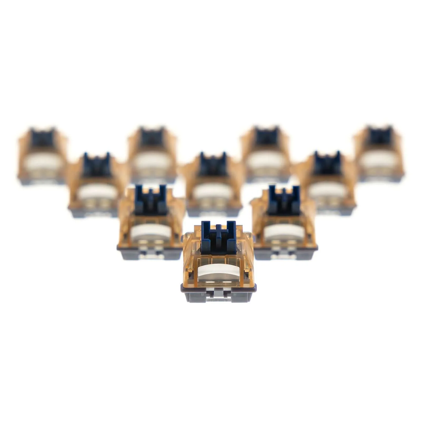 GamaKay Mechanical Switches - Planet Series - 45 Pcs/Pack or 90 Pcs/Pack