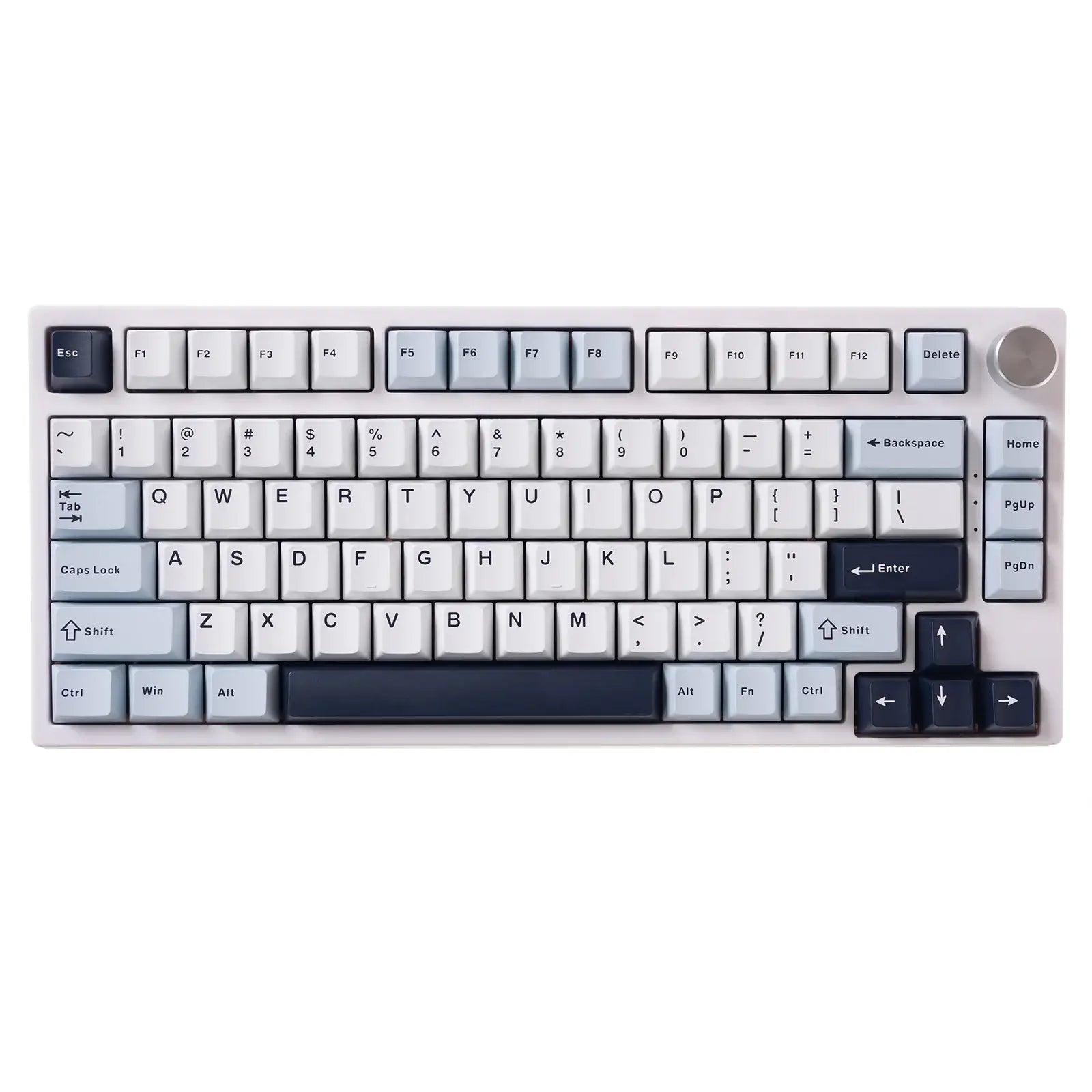 Gamakay TK75 HE 75% / TK68 HE 65% Hall Effect Wireless Custom Keyboard