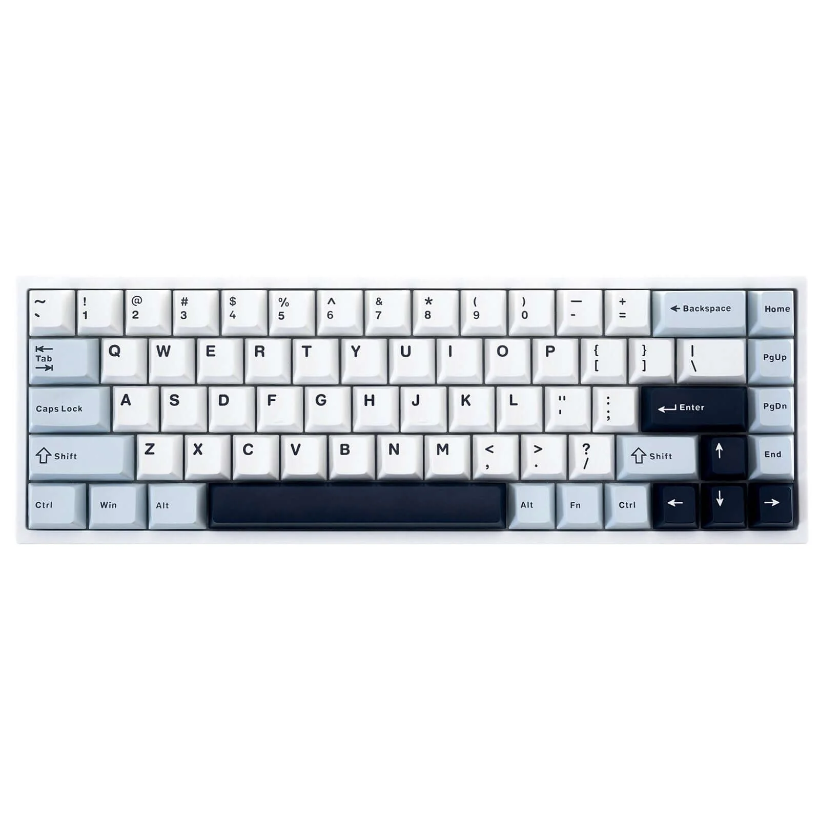 Gamakay TK68 HE 65% Hall Effect Wireless Custom Keyboard