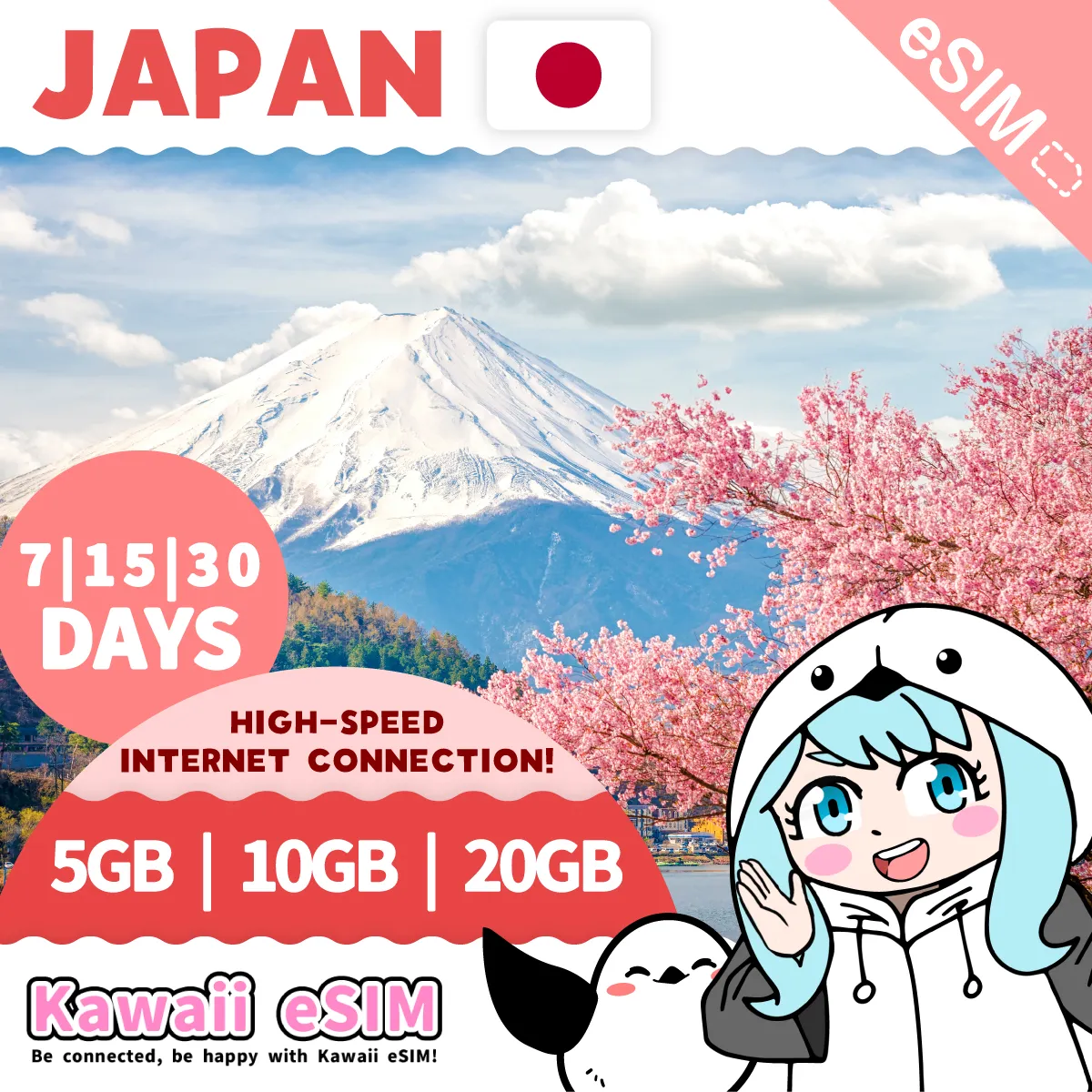 Japan eSIM