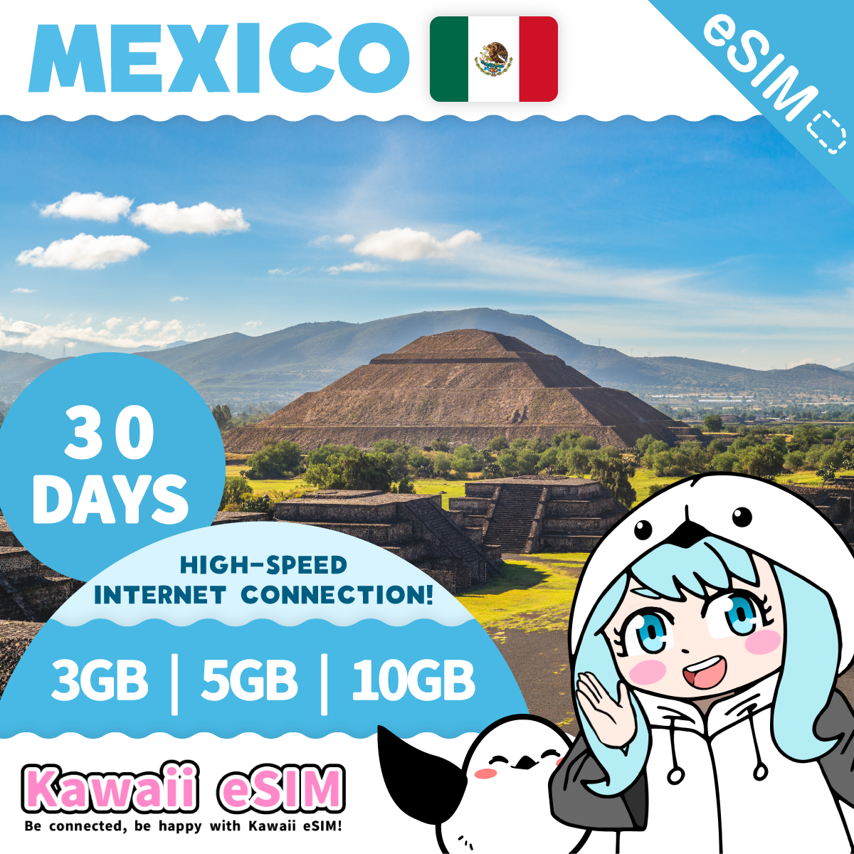 Mexico eSIM