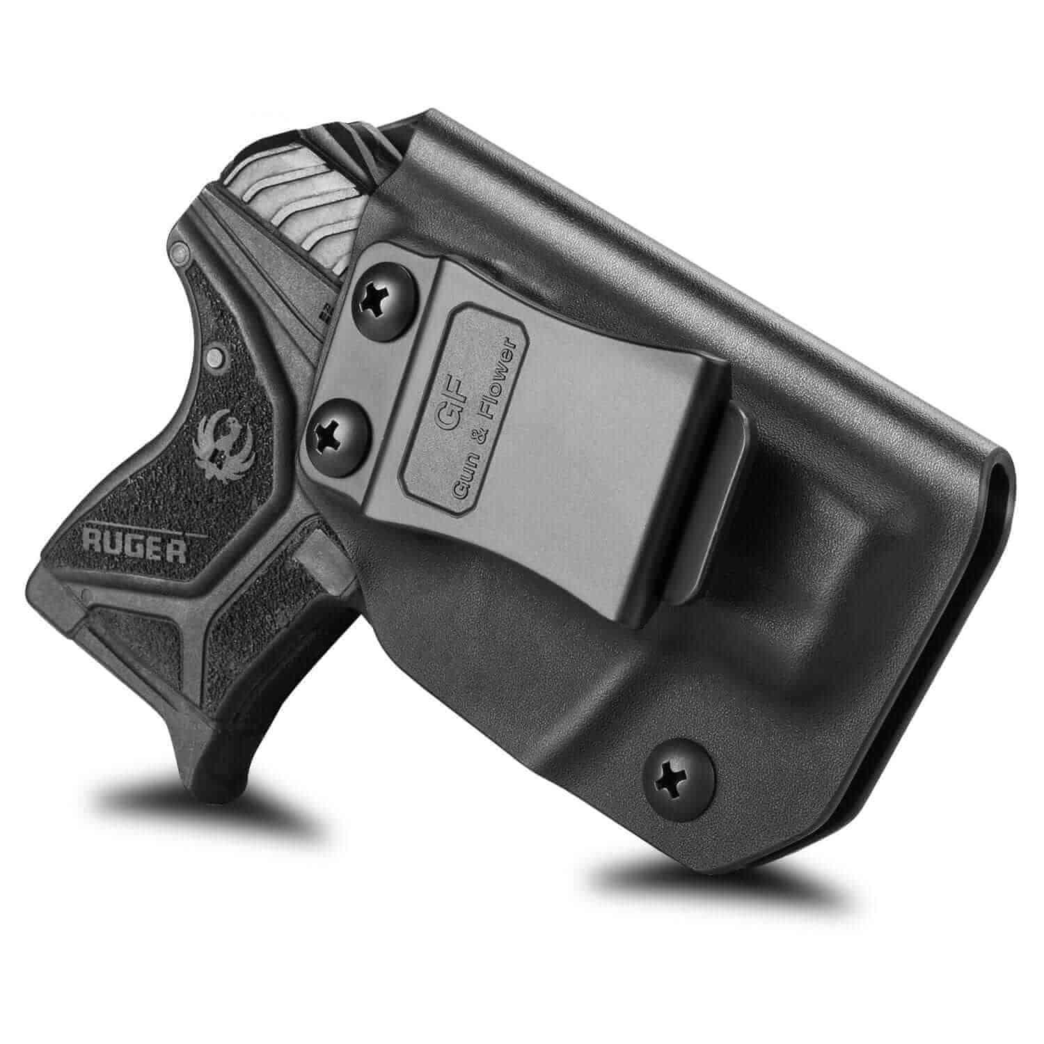 Ruger LCPII/LCP 2 Kydex IWB Holster | Gun & Flower
