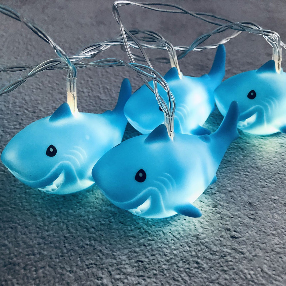 Bulk Halloween LED Sharks Lamps 64 Inch Wholesale