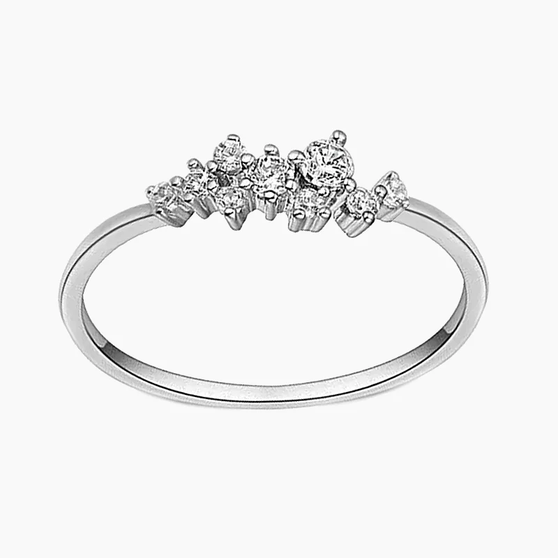 18K Gold Plated Ring
