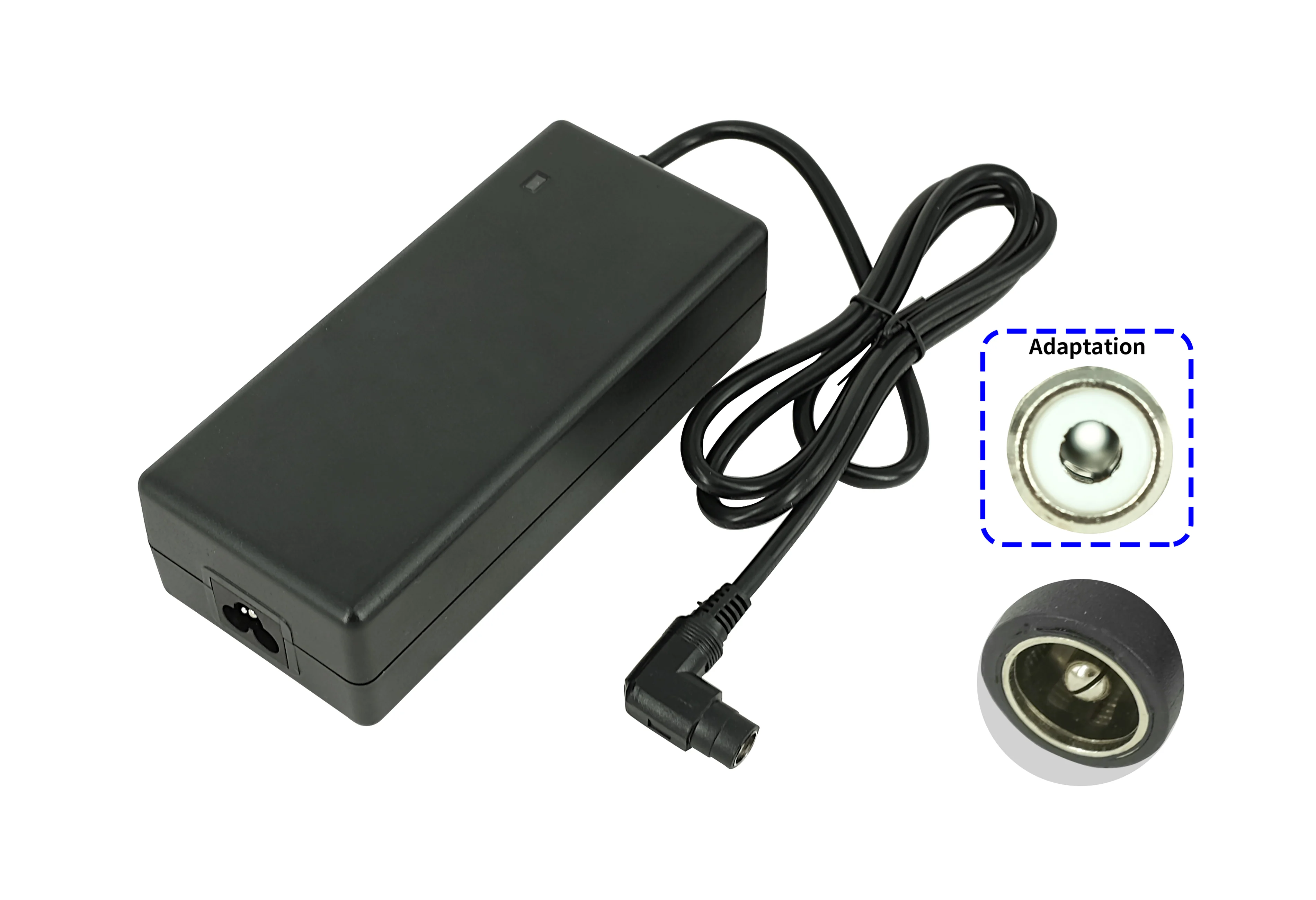 PowerSmart Charger for 24V Phylion battery (2-pin RCA)