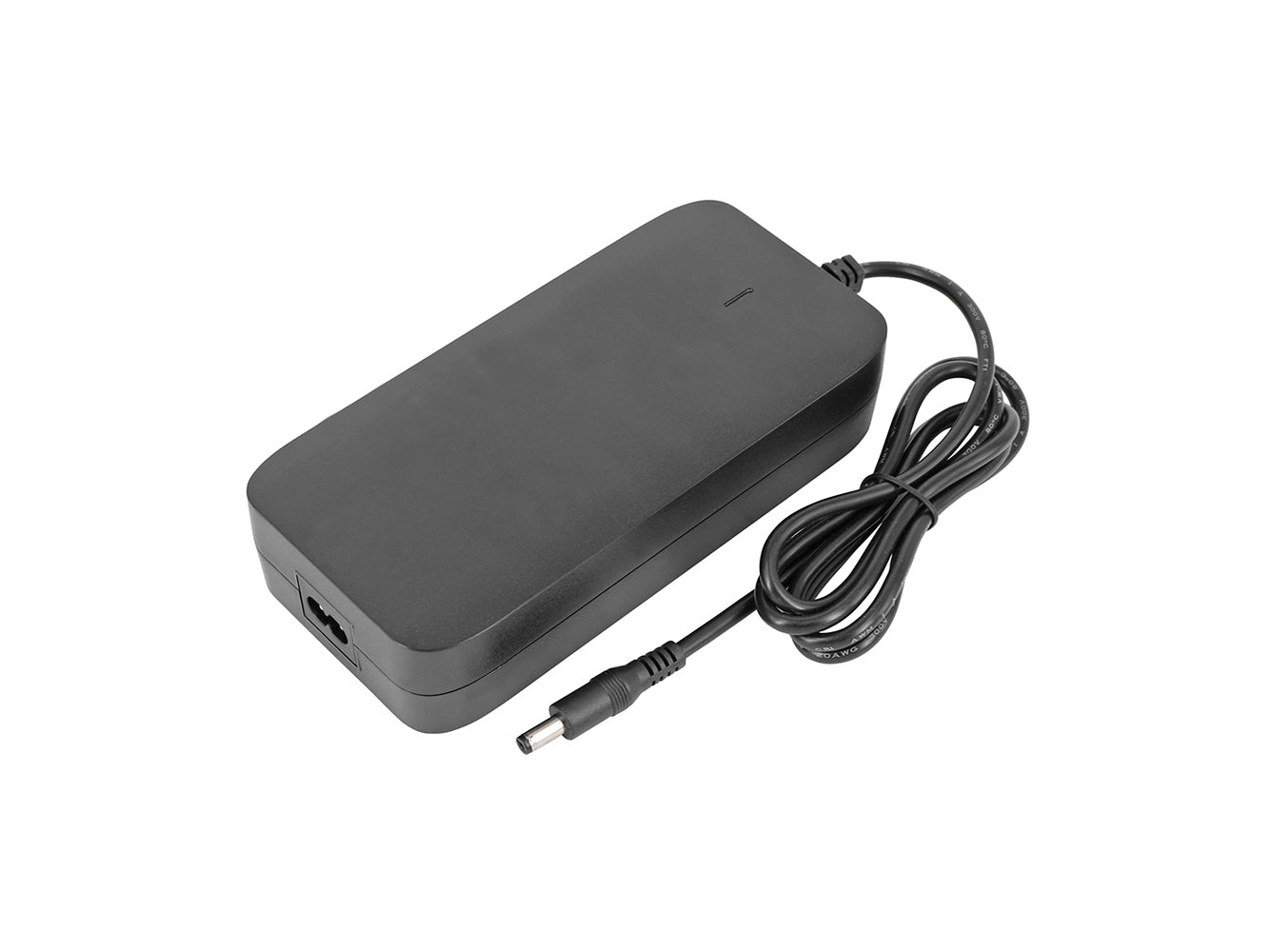 High-quality e-bike charger 36V 3A for batteries from Telefunken, Phylion, Trio, TNLi and much more (DC 5.5x2.1mm)