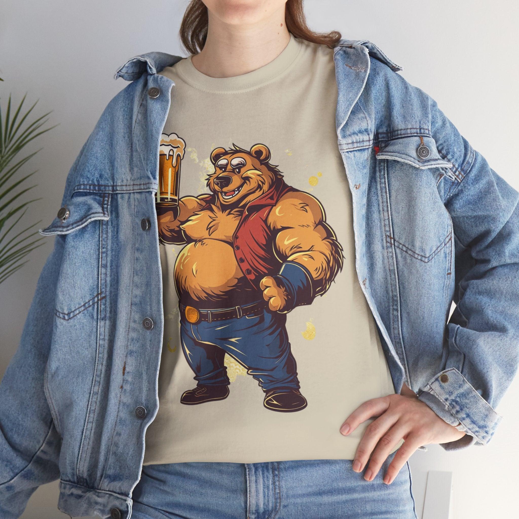 The Chonk is On! Celebrate Fat Bear Week T-Shirt