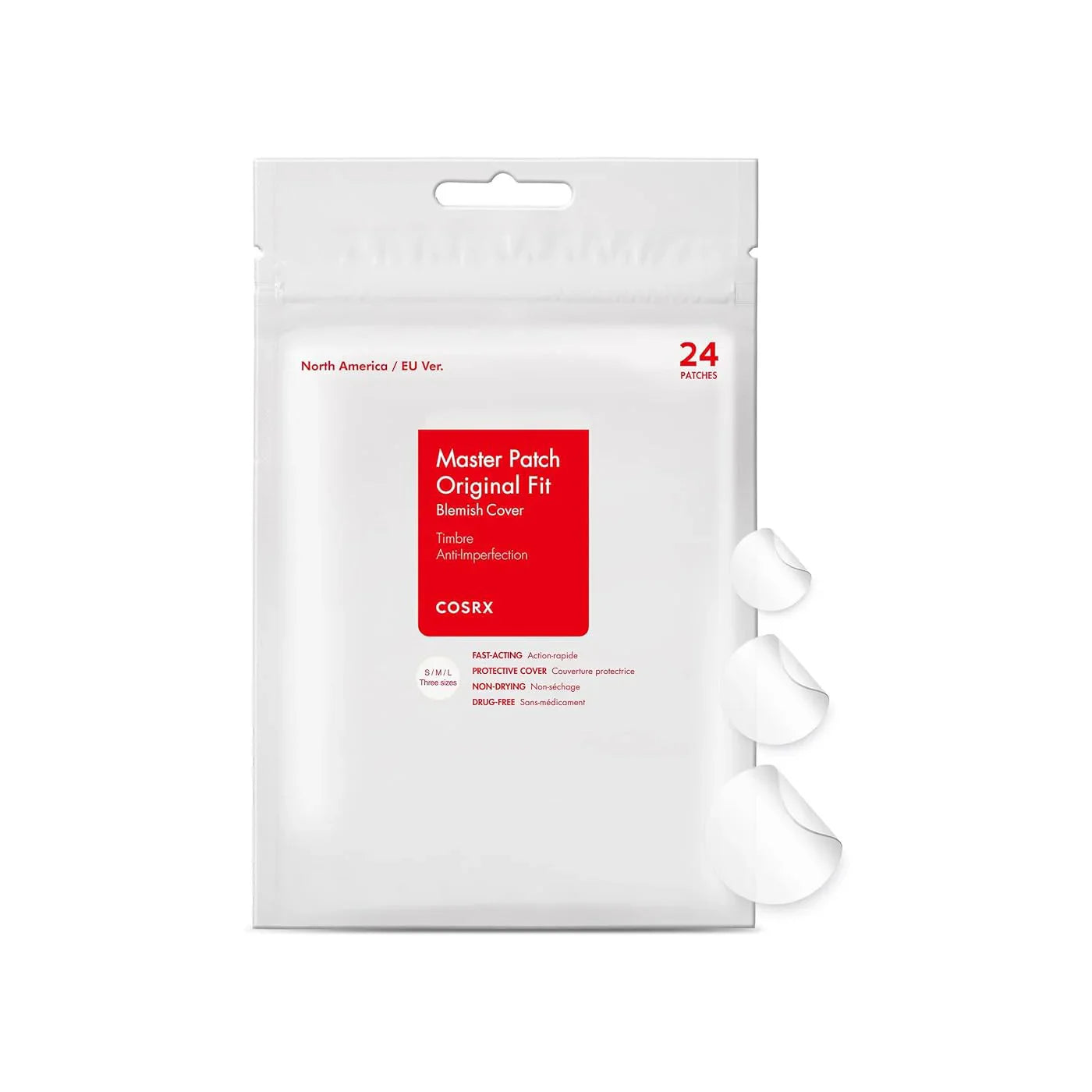 Acne Pimple Master 24 patches