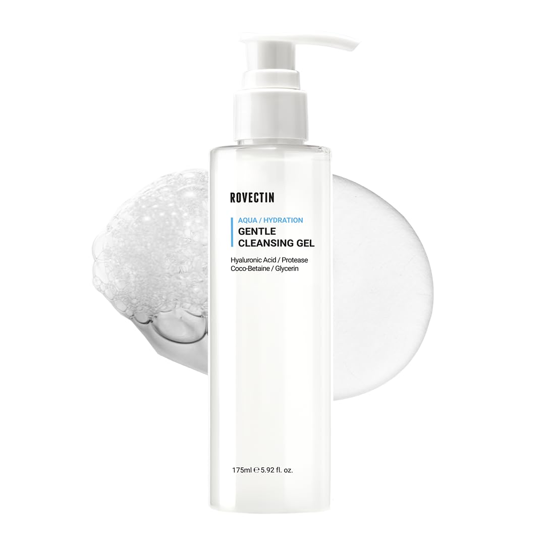 Aqua Gentle Cleansing Gel 175ml