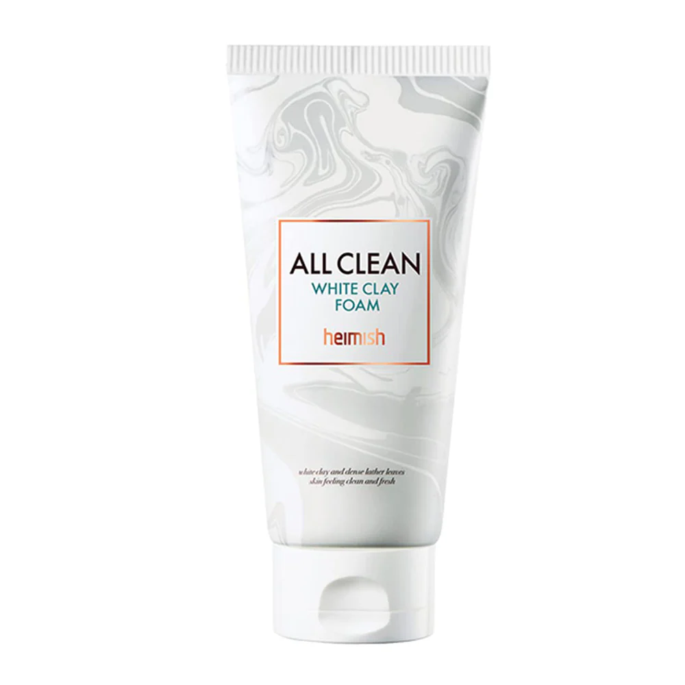 All Clean White Clay Foam 150g