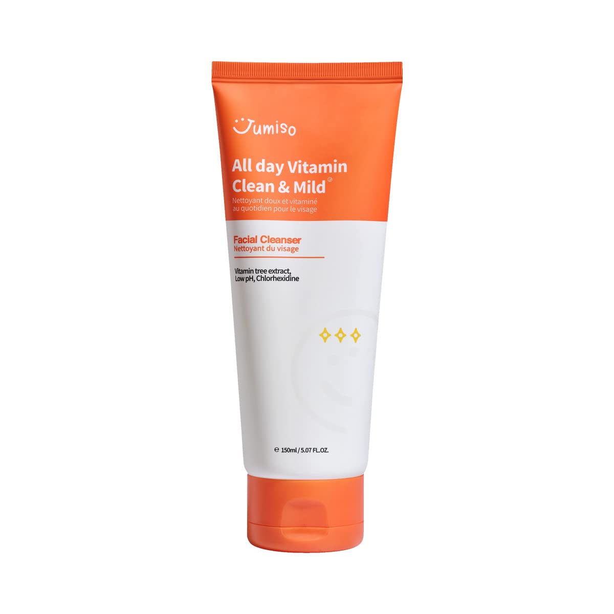 All day Vitamin Clean&Mild Facial Cleanser 150ml