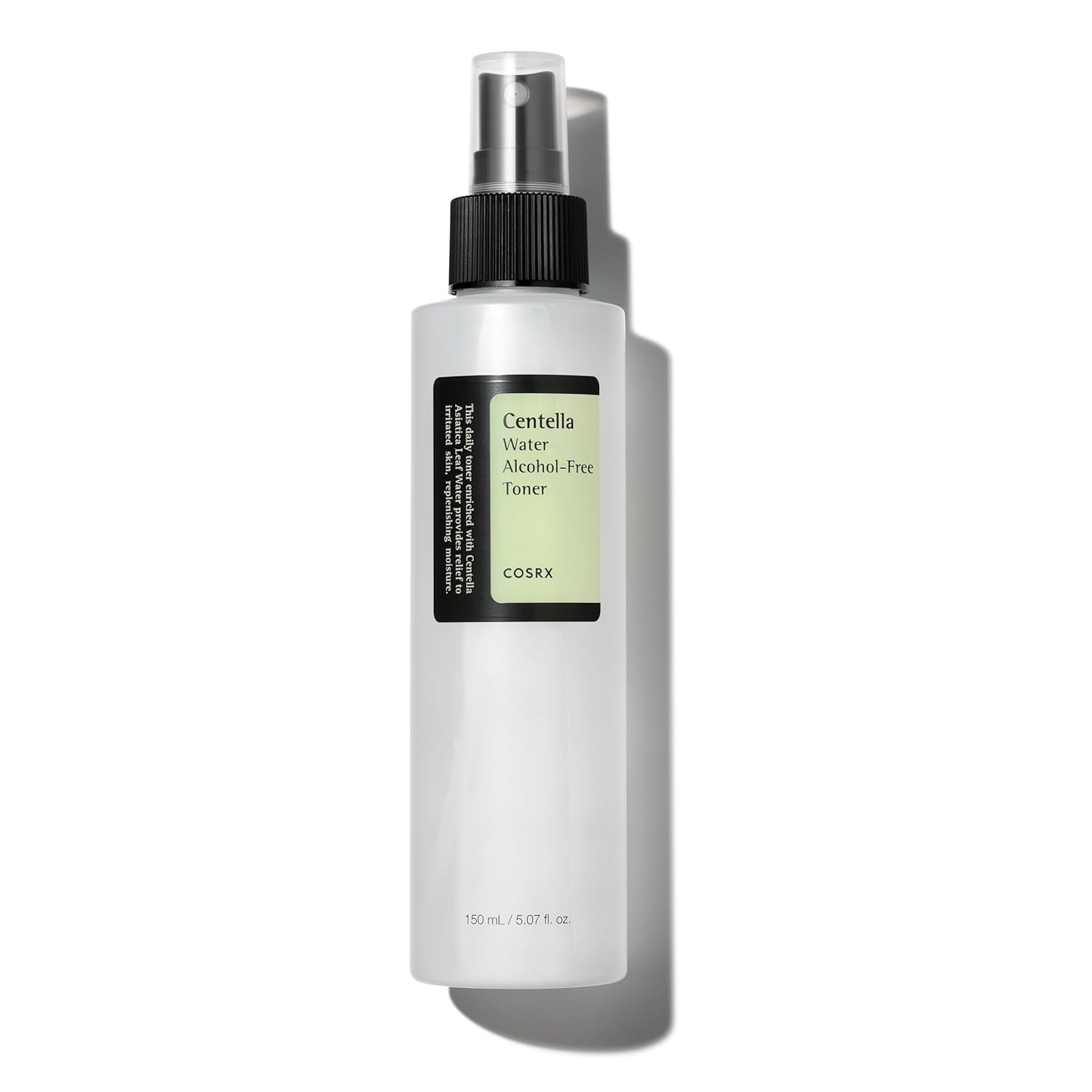 Centella Water Alcohol-free Toner 150ml