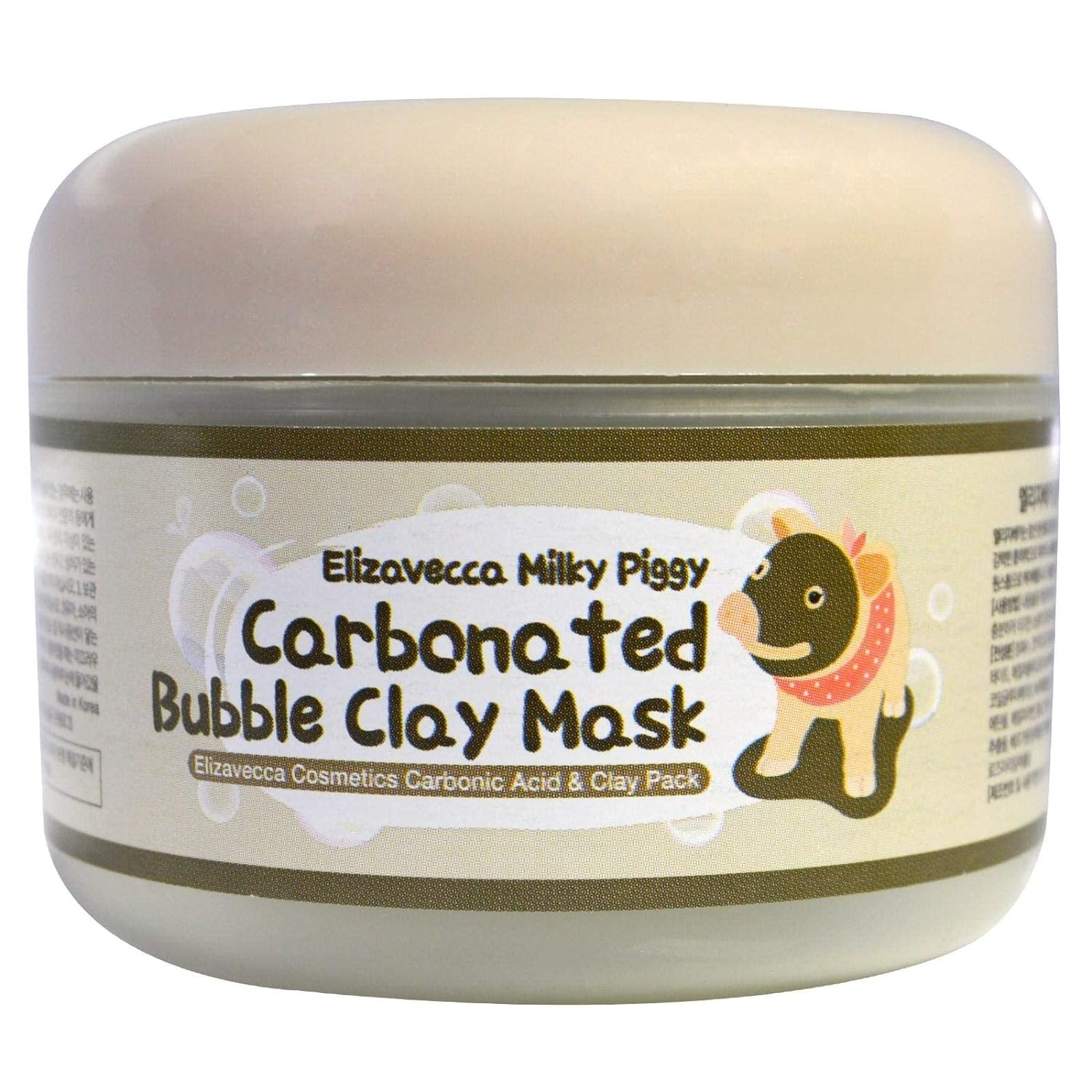 Carbonated Bubble Clay Mask 100ml