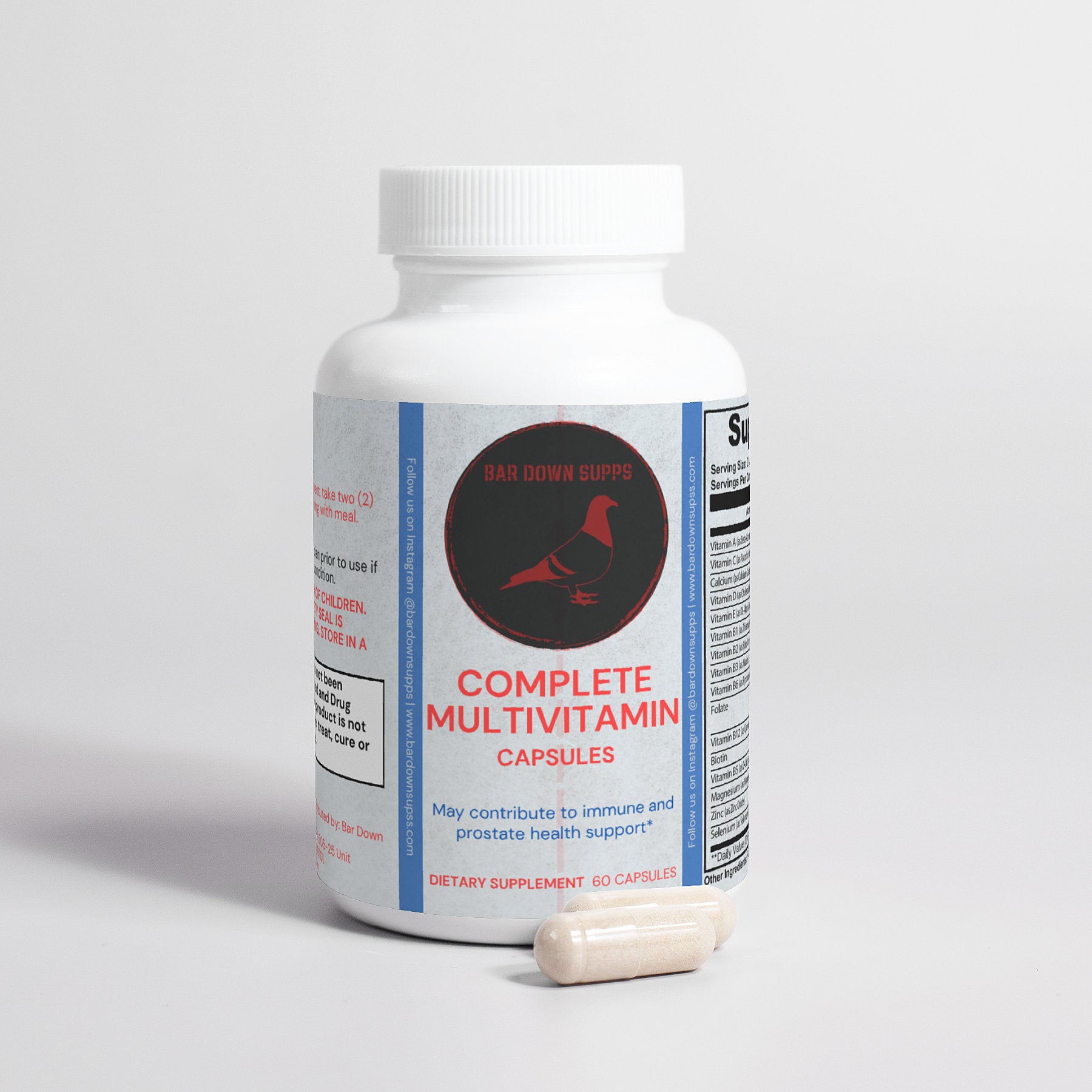 Complete Multivitamin