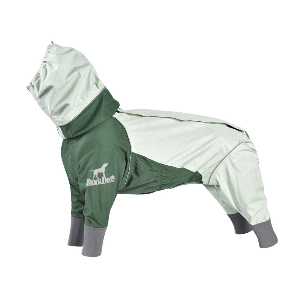 Cumbrian Softshell Dog Jacket - Waterproof Windproof Reflective Coat