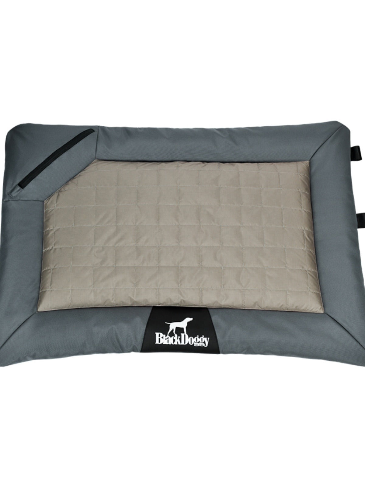 Chilly Roll-Up Dog Bed - Waterproof, Warm, Portable Camping Comfort