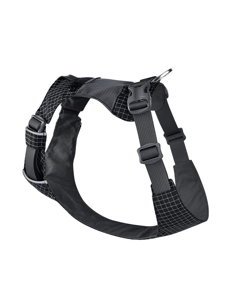 Lightweight Chest Harness - Tear-Resistant with Dual Leash Attachment