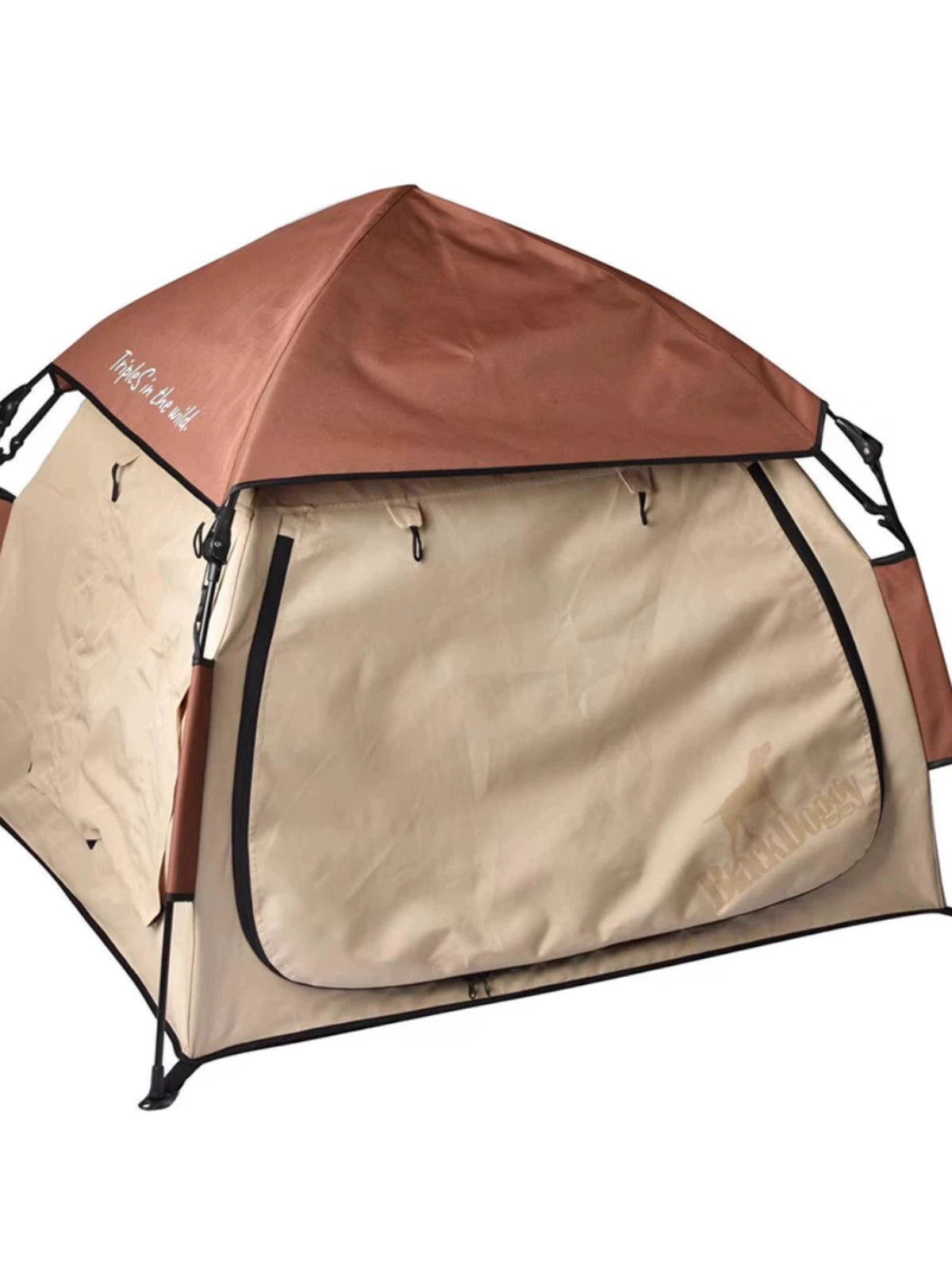 Portable Pet Tent – Waterproof Oxford Automatic Shelter