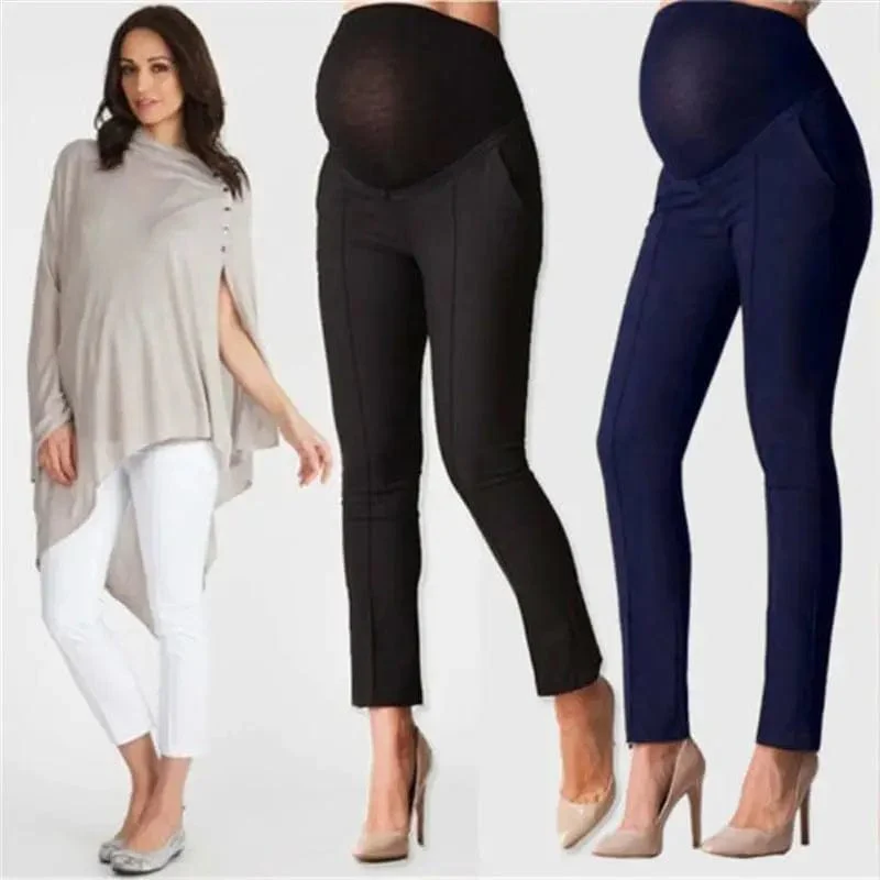 Lovemi -  Women pull the belly to nurse trousers