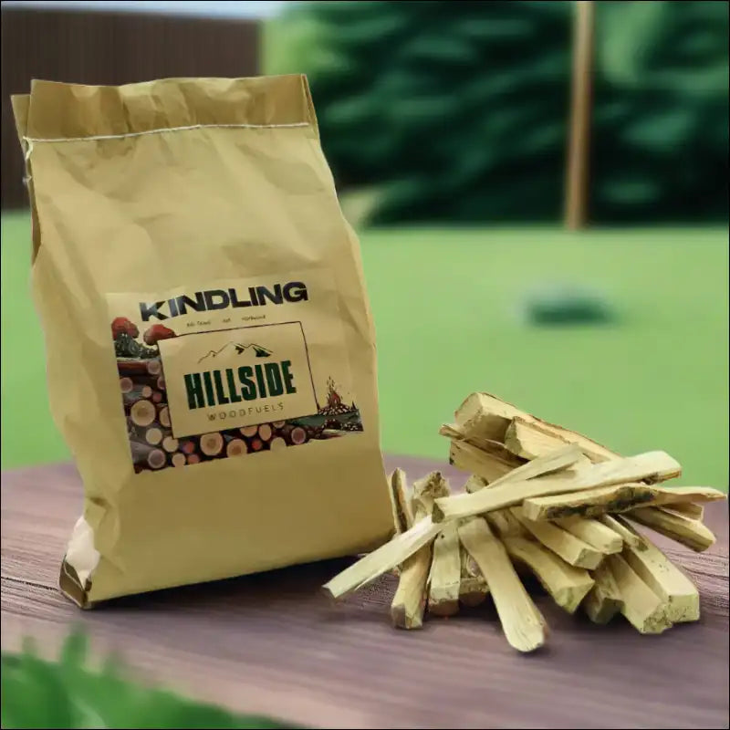 Bag of Ash Hardwood Kindling