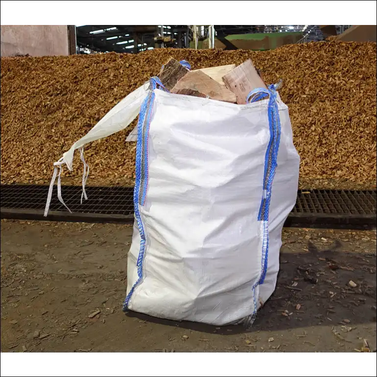 Kiln Dried Ash Logs: Barrow Bag