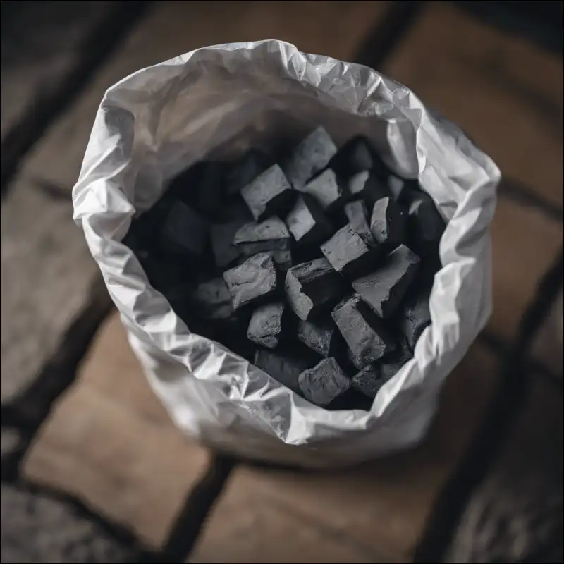 Lump Charcoal Bag (2Kg)