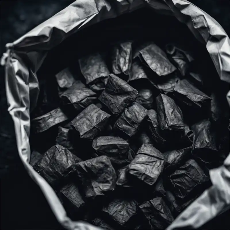 Lump Charcoal Bag (3Kg)