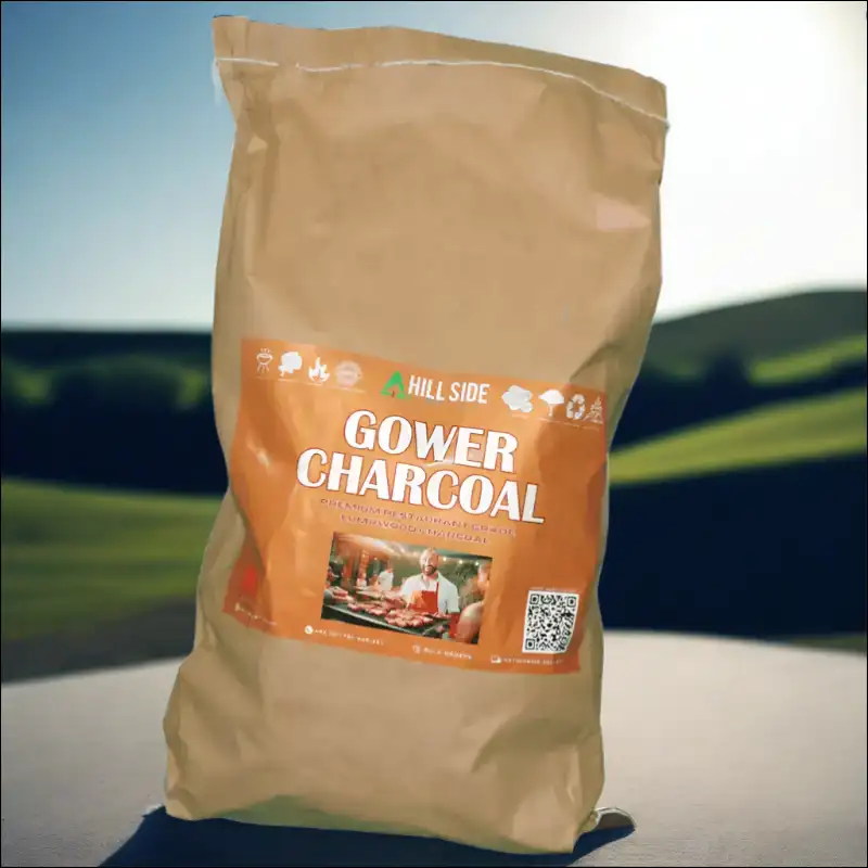 Restaurant Grade Lumpwood Charcoal Medium Bag 3Kg