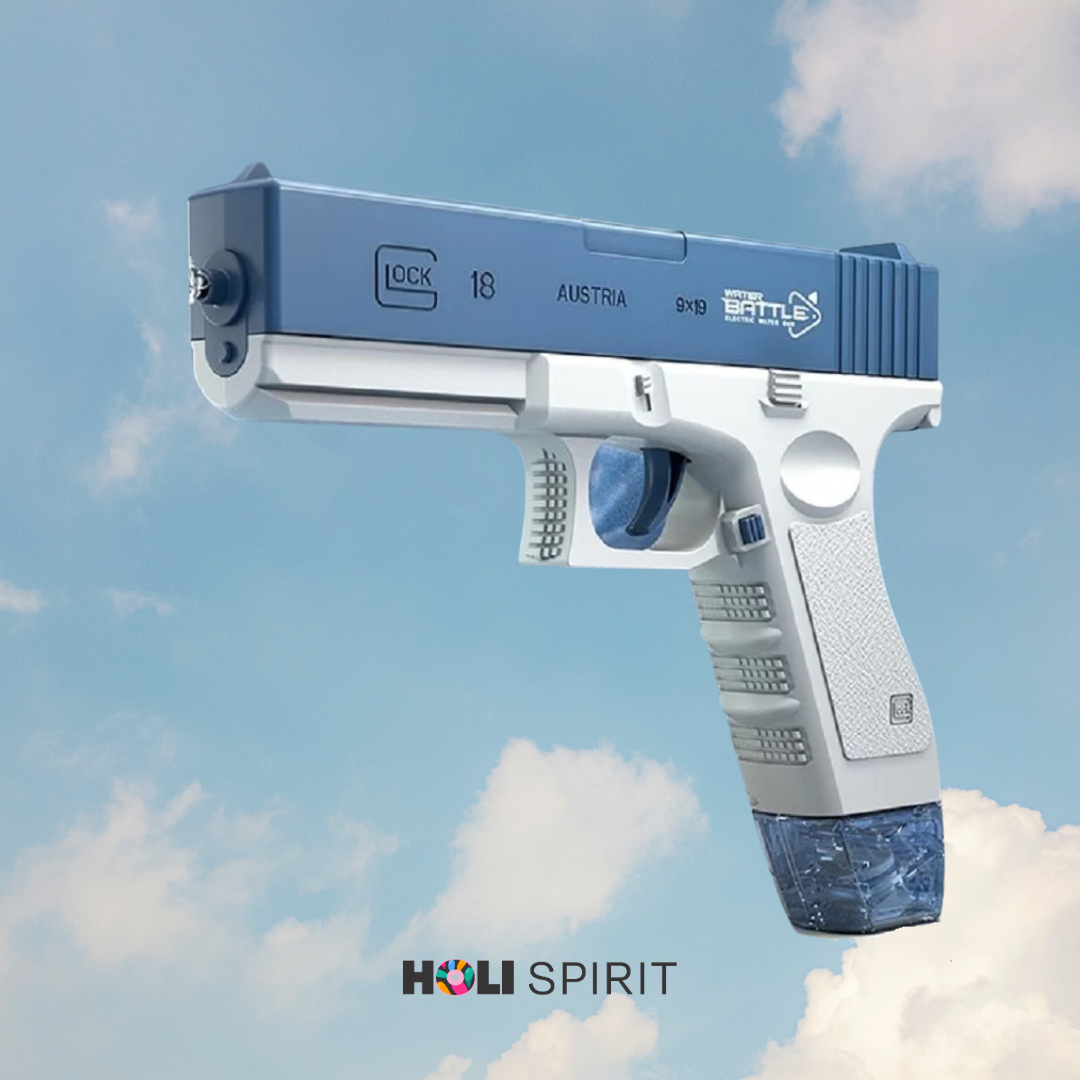 Holi Spirit Electric Pistol