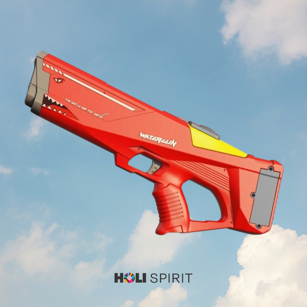 Holi Spirit Electric Water Gun