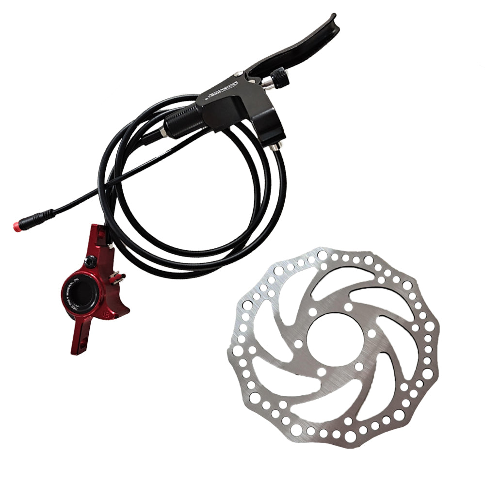 Gobi S Brake System