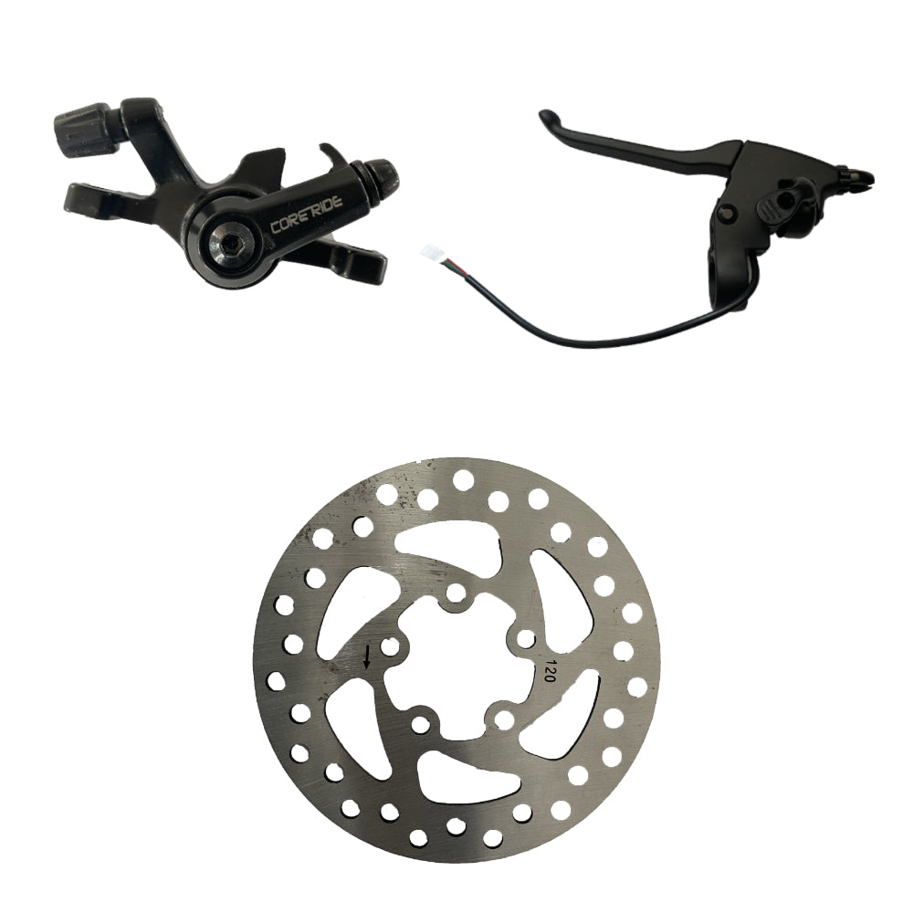 S006 Brake System
