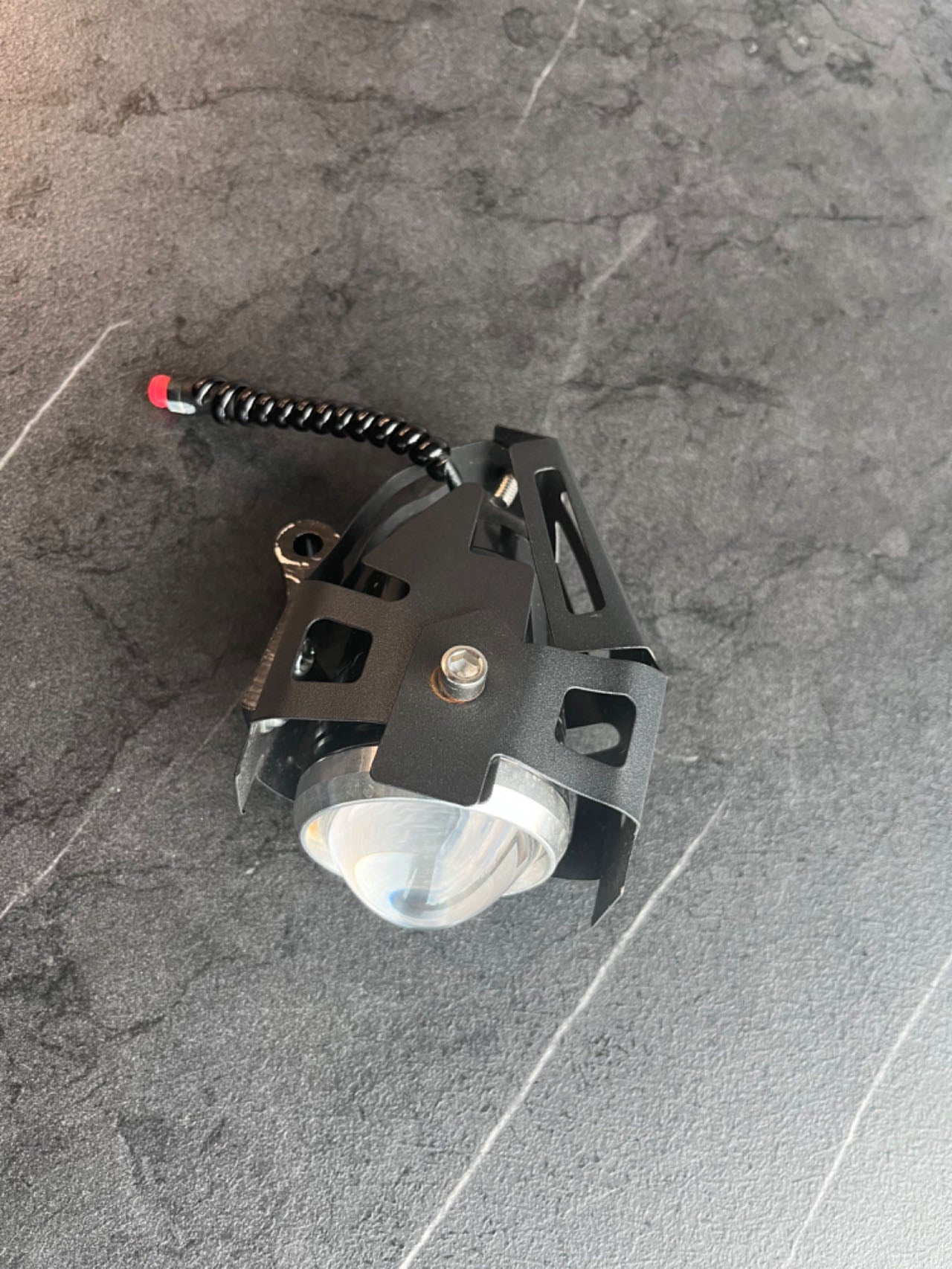 G63 headlight