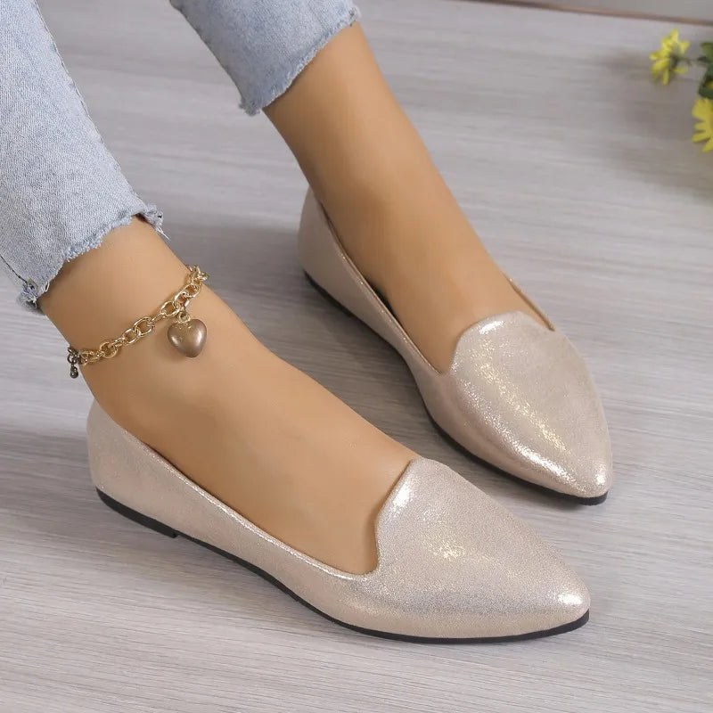 Elegance Slip-Ons