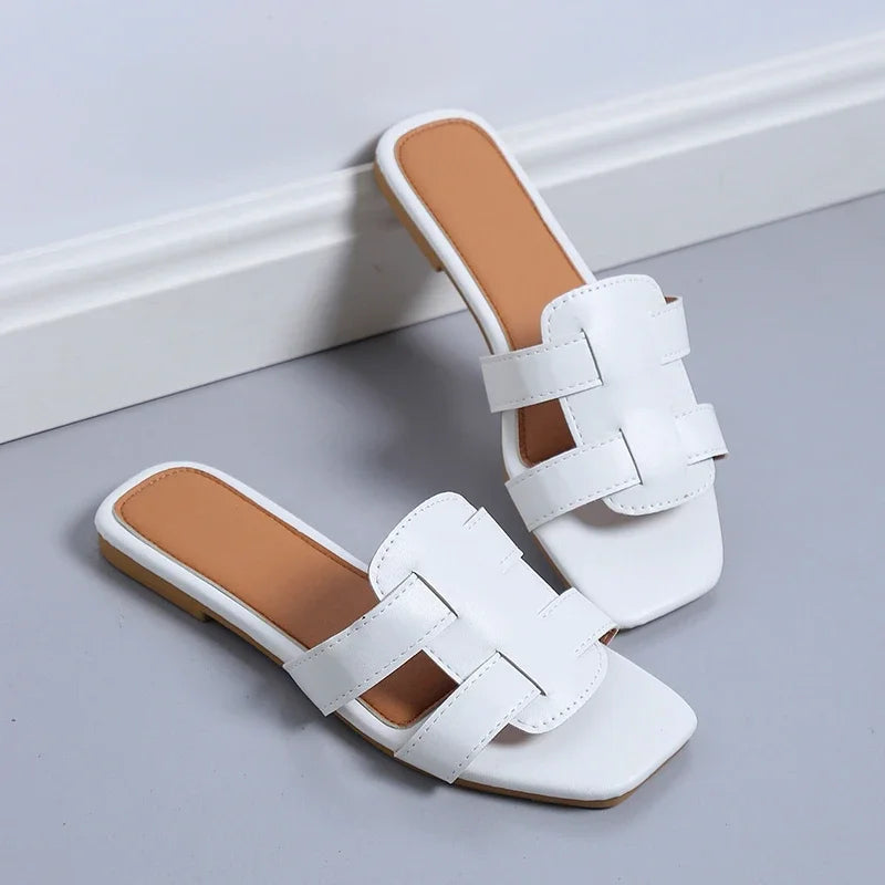 Urban Oasis Sandals